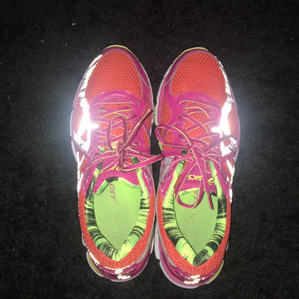 Asics Running Shoes
